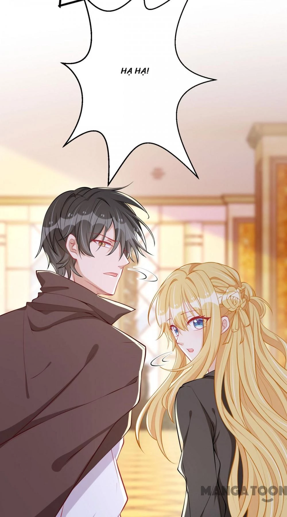 Thiết Lập Nhân Vật Daddy Của Tôi Bị Sụp Đổ Chapter 79 - 7