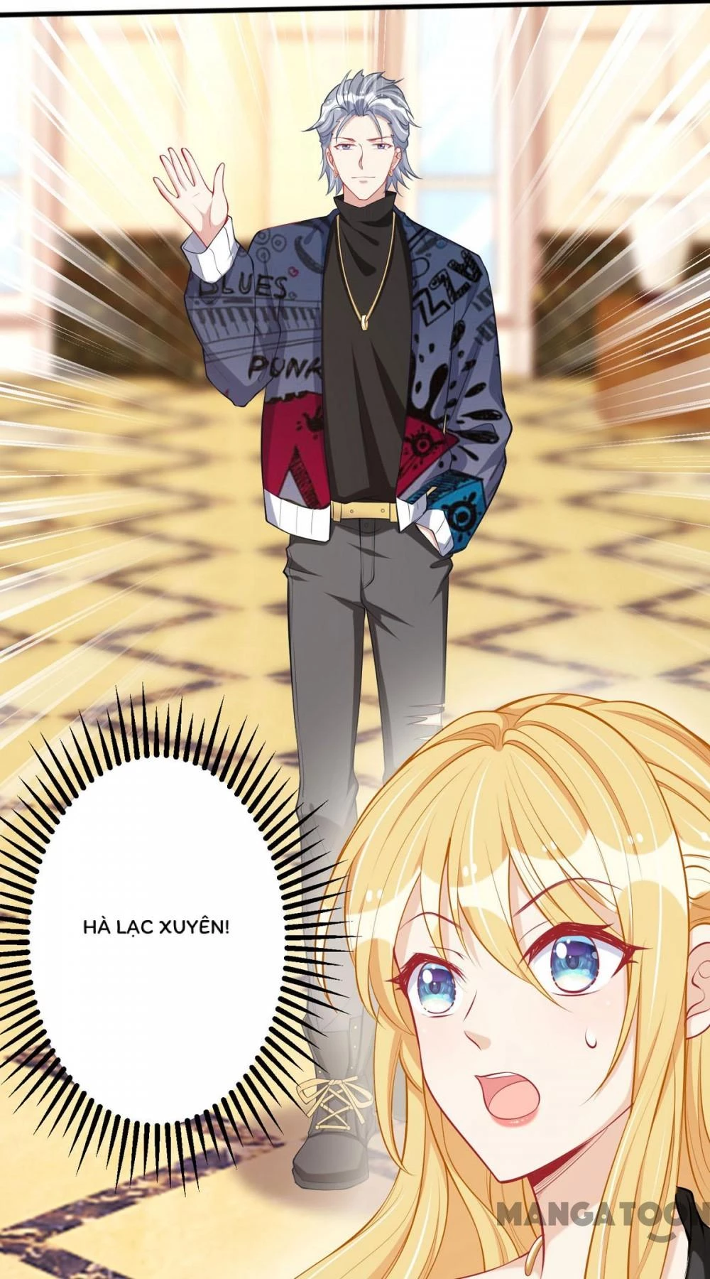 Thiết Lập Nhân Vật Daddy Của Tôi Bị Sụp Đổ Chapter 79 - 9