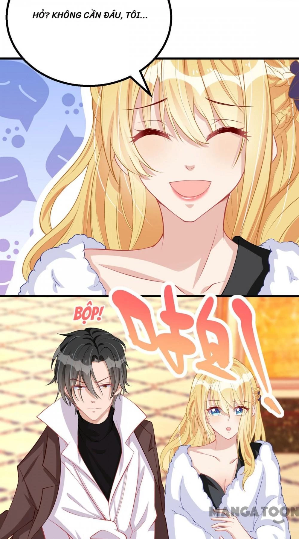 Thiết Lập Nhân Vật Daddy Của Tôi Bị Sụp Đổ Chapter 79 - 13