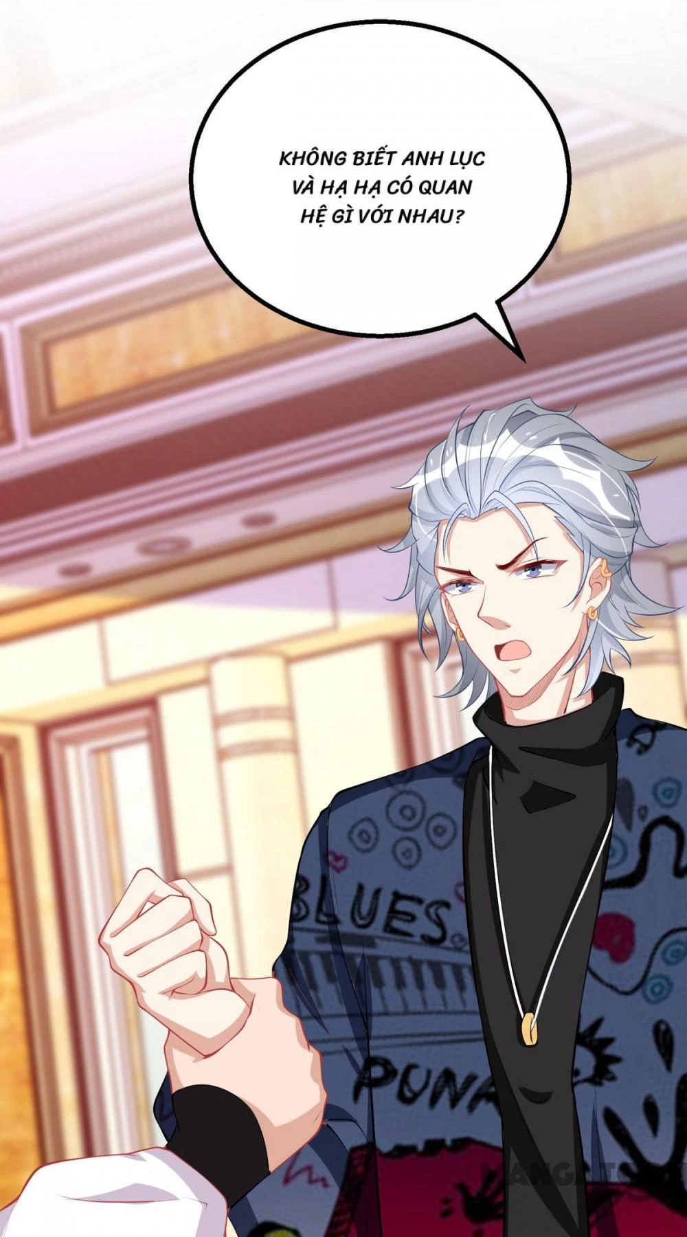 Thiết Lập Nhân Vật Daddy Của Tôi Bị Sụp Đổ Chapter 79 - 17