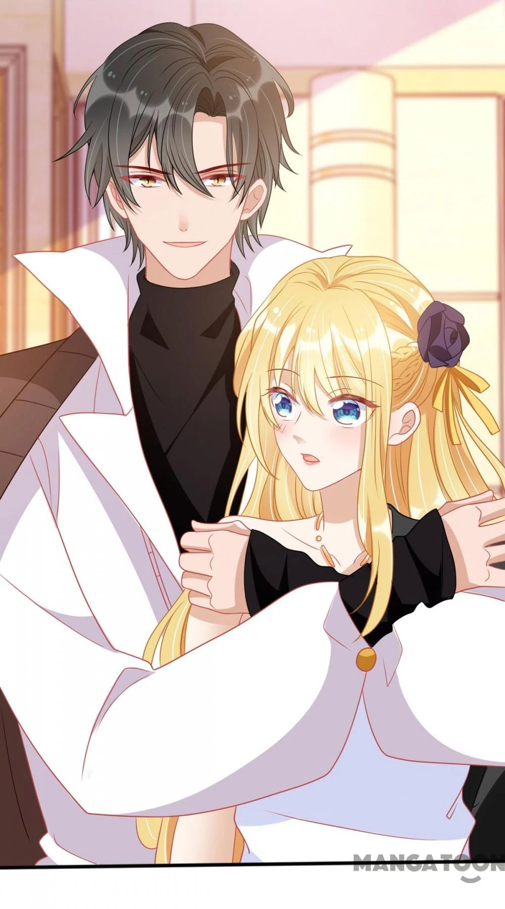 Thiết Lập Nhân Vật Daddy Của Tôi Bị Sụp Đổ Chapter 79 - 36