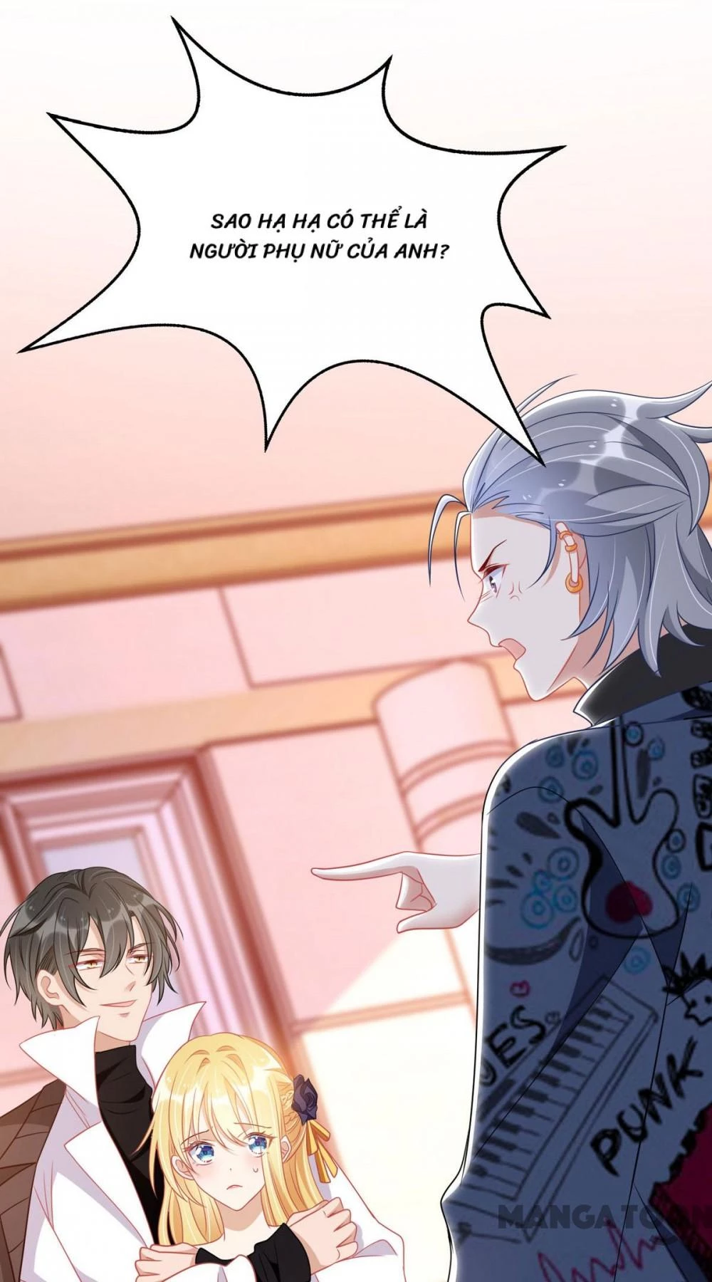 Thiết Lập Nhân Vật Daddy Của Tôi Bị Sụp Đổ Chapter 79 - 40