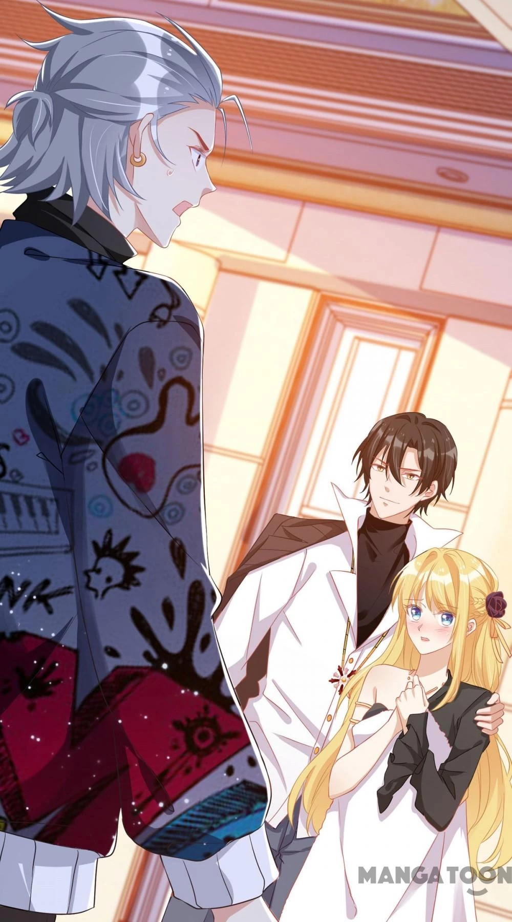 Thiết Lập Nhân Vật Daddy Của Tôi Bị Sụp Đổ Chapter 80 - 3