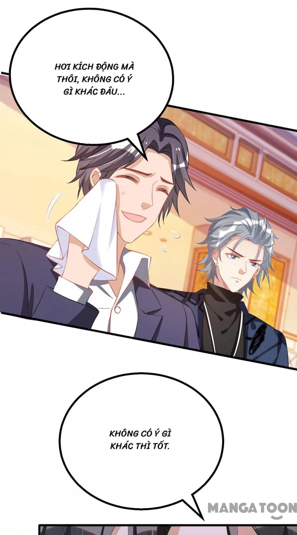 Thiết Lập Nhân Vật Daddy Của Tôi Bị Sụp Đổ Chapter 80 - 7