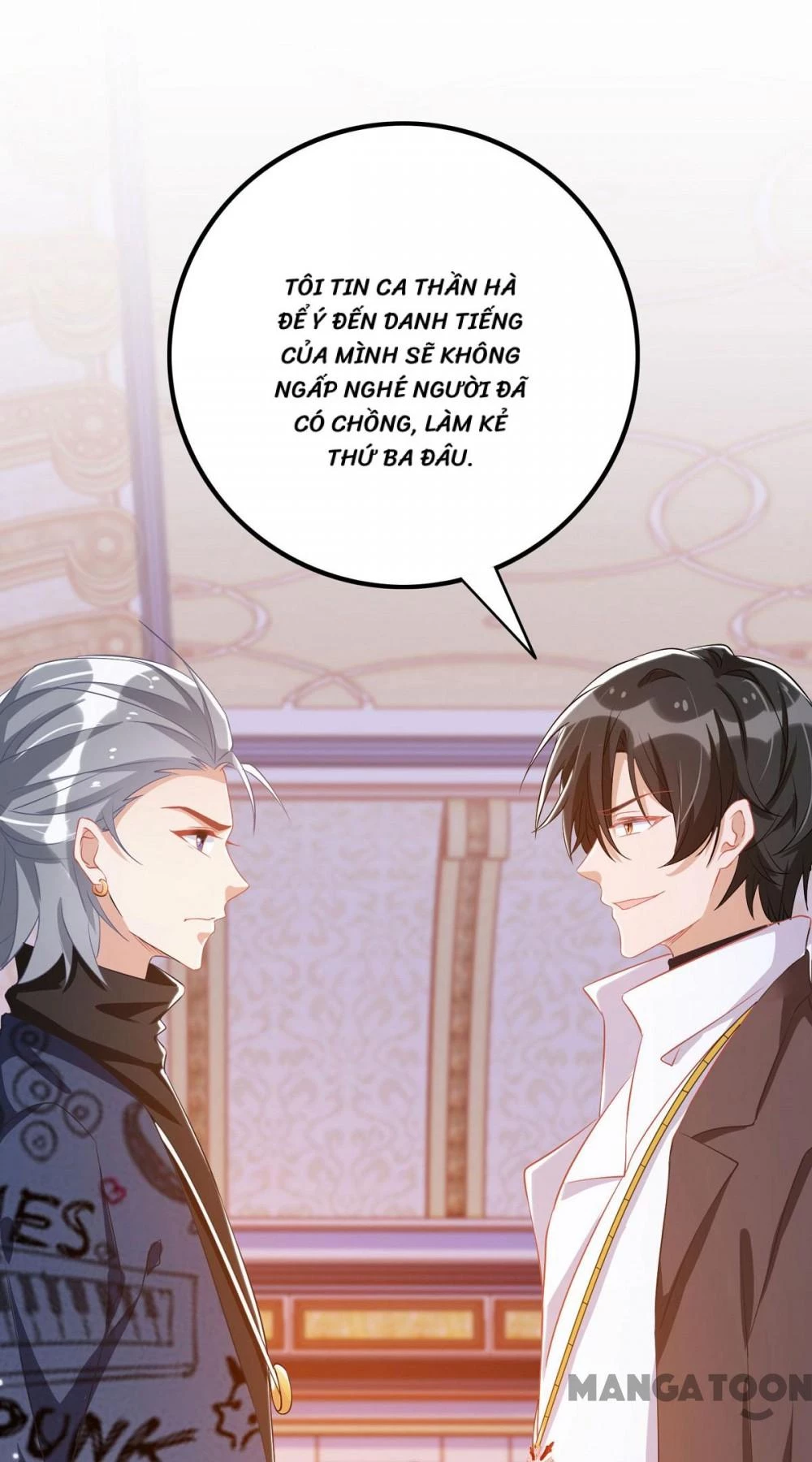 Thiết Lập Nhân Vật Daddy Của Tôi Bị Sụp Đổ Chapter 80 - 9