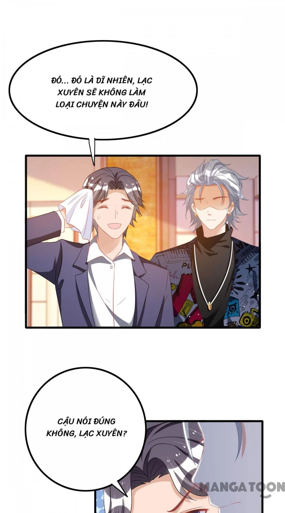 Thiết Lập Nhân Vật Daddy Của Tôi Bị Sụp Đổ Chapter 80 - 11