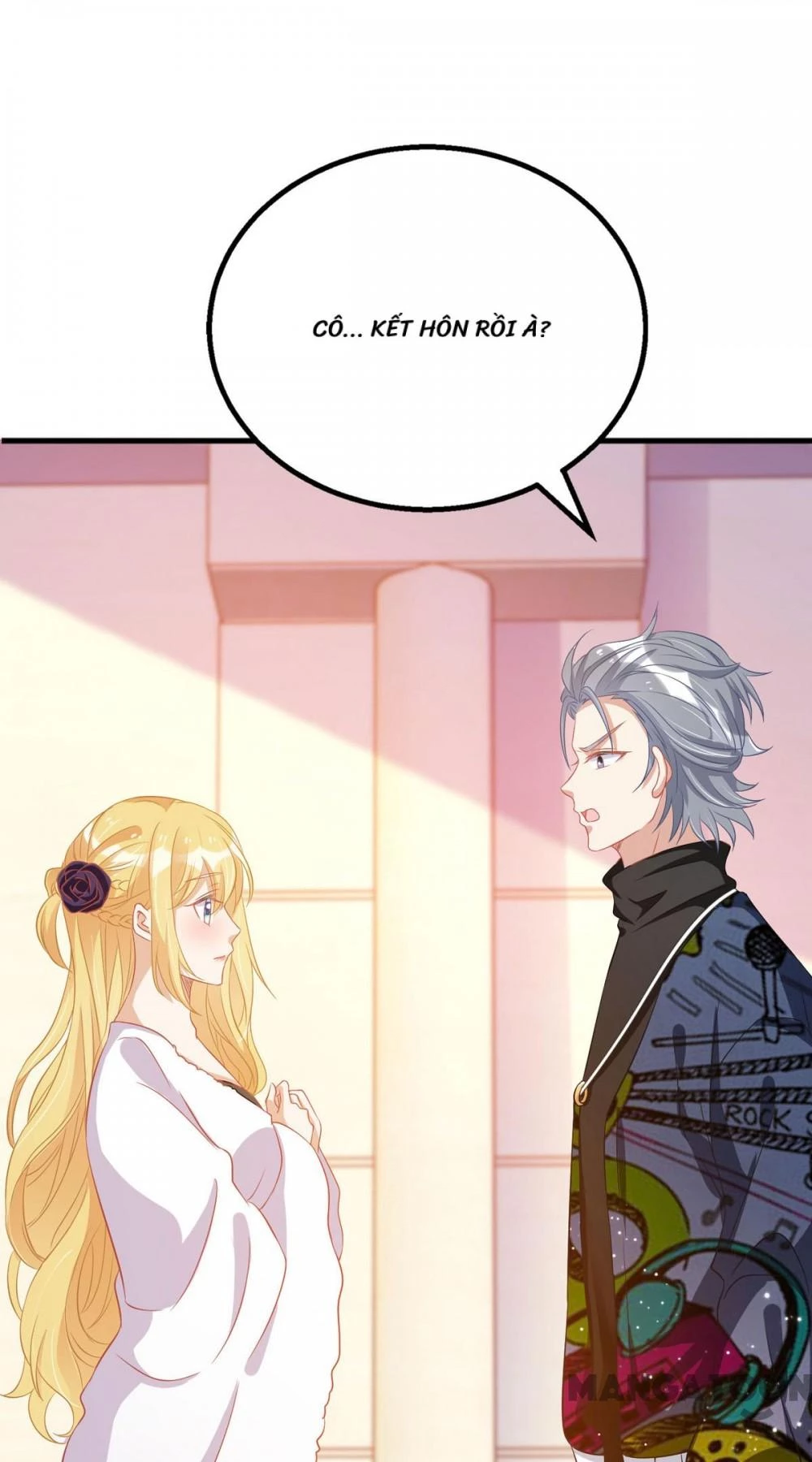 Thiết Lập Nhân Vật Daddy Của Tôi Bị Sụp Đổ Chapter 80 - 14