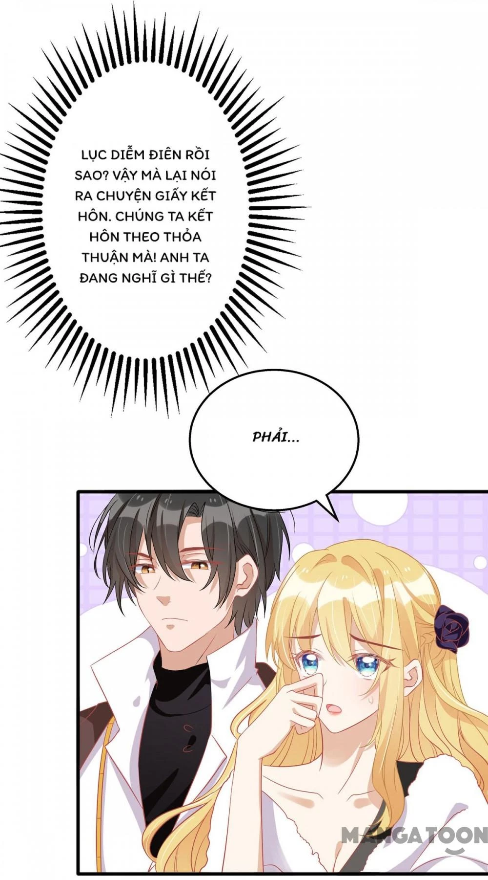 Thiết Lập Nhân Vật Daddy Của Tôi Bị Sụp Đổ Chapter 80 - 16