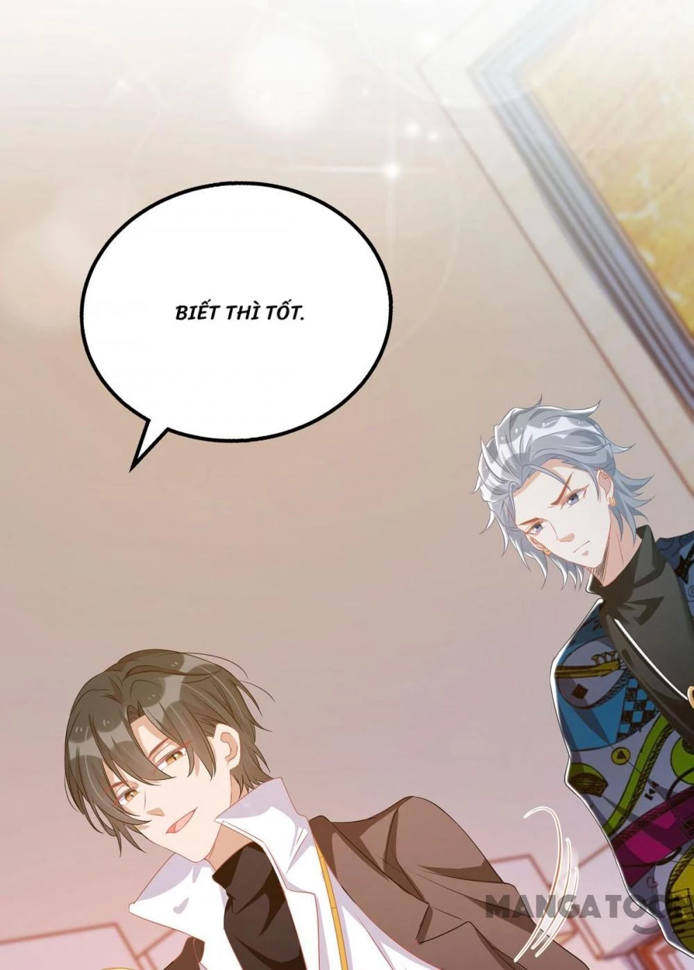 Thiết Lập Nhân Vật Daddy Của Tôi Bị Sụp Đổ Chapter 80 - 18