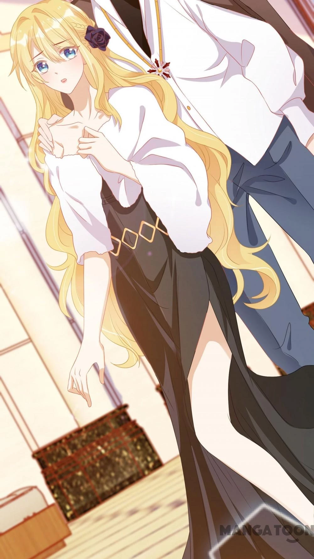 Thiết Lập Nhân Vật Daddy Của Tôi Bị Sụp Đổ Chapter 80 - 19