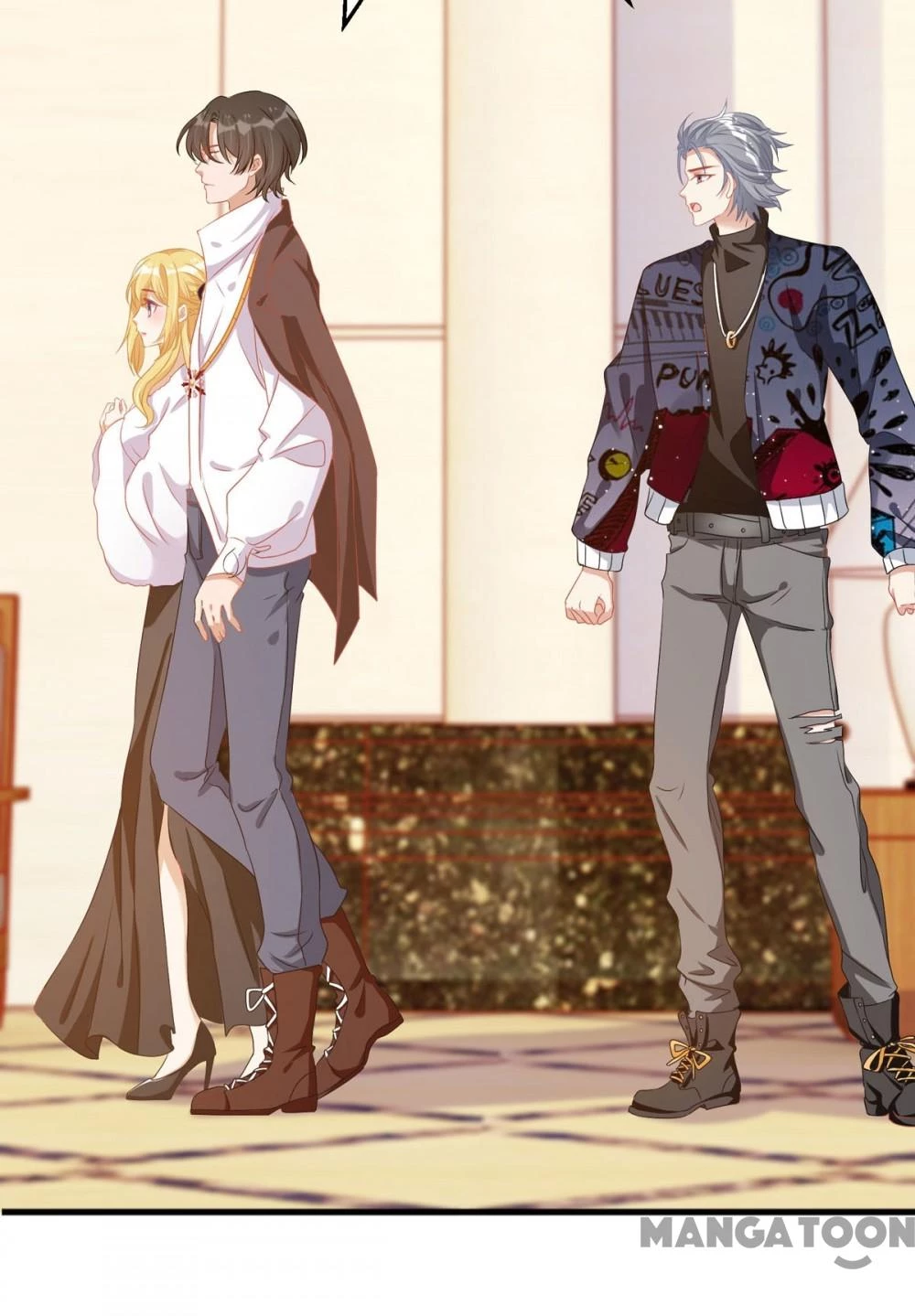 Thiết Lập Nhân Vật Daddy Của Tôi Bị Sụp Đổ Chapter 80 - 21