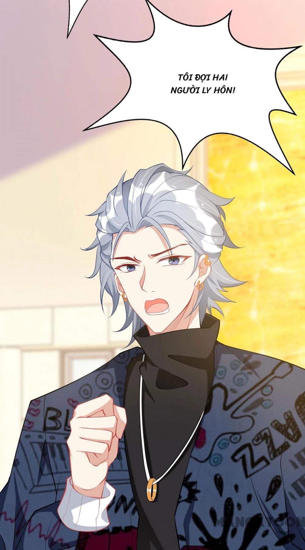 Thiết Lập Nhân Vật Daddy Của Tôi Bị Sụp Đổ Chapter 80 - 23