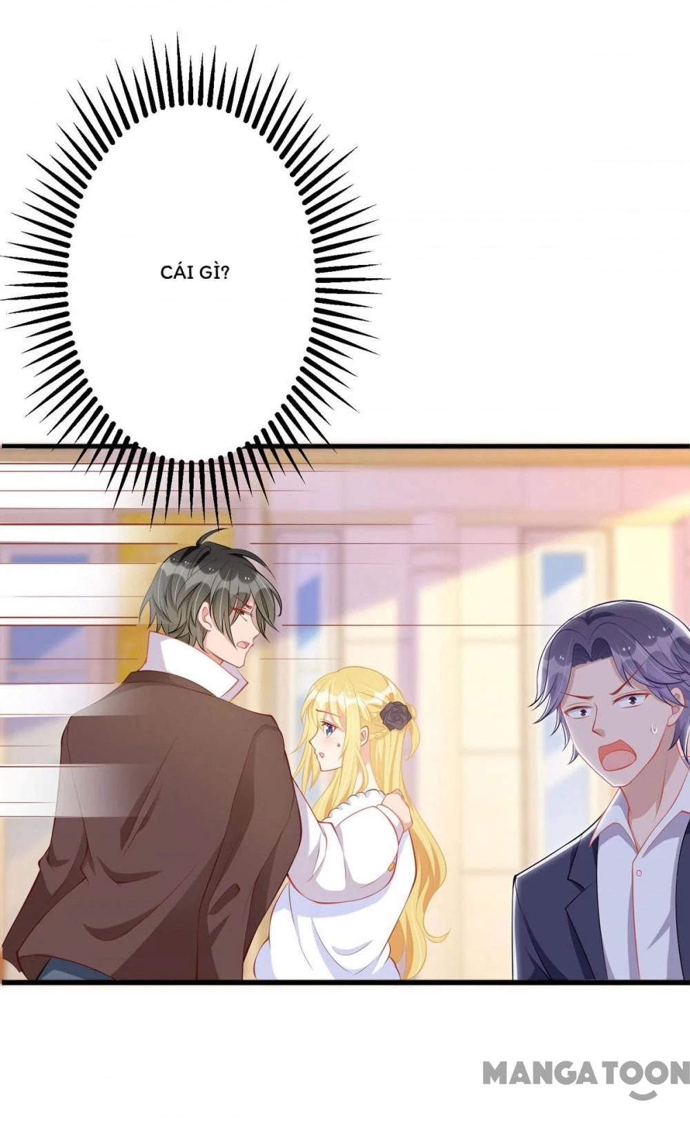 Thiết Lập Nhân Vật Daddy Của Tôi Bị Sụp Đổ Chapter 80 - 25