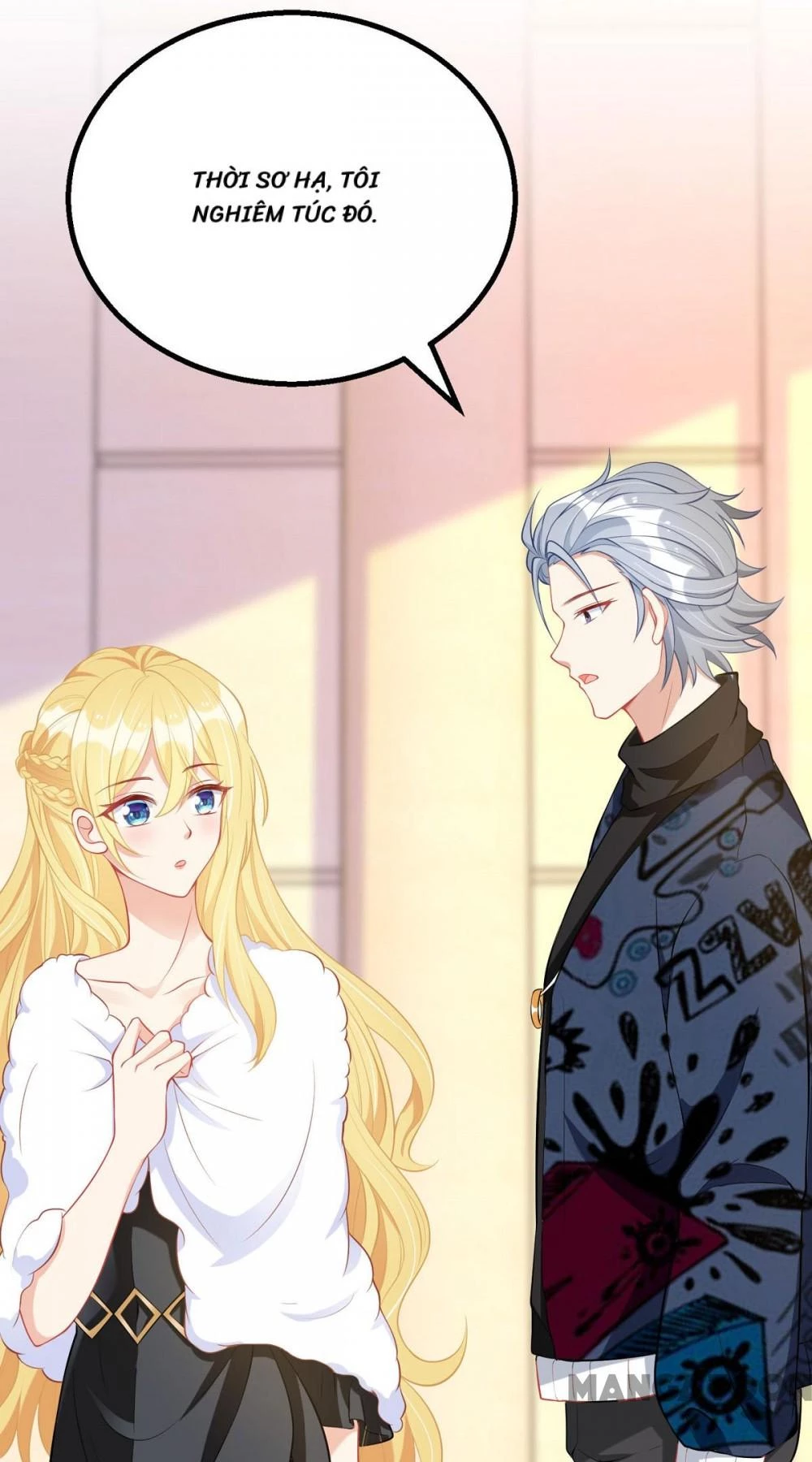 Thiết Lập Nhân Vật Daddy Của Tôi Bị Sụp Đổ Chapter 80 - 27