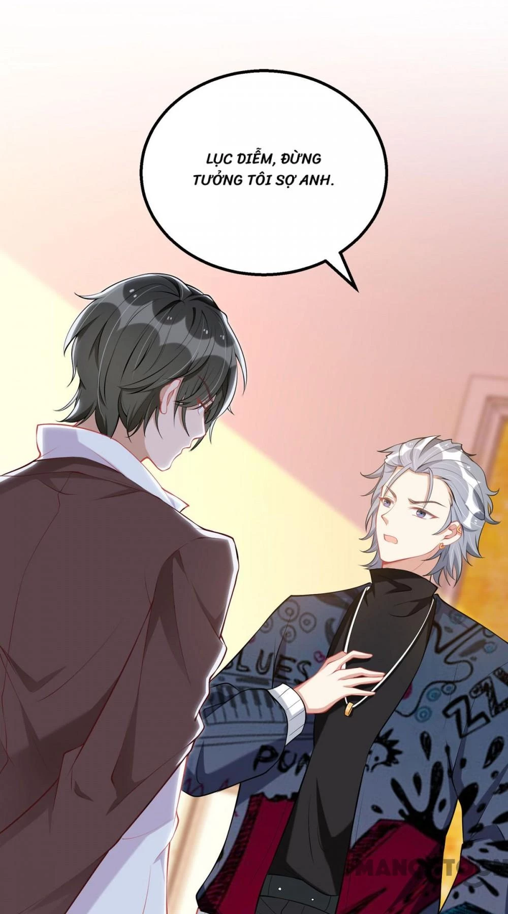 Thiết Lập Nhân Vật Daddy Của Tôi Bị Sụp Đổ Chapter 80 - 40