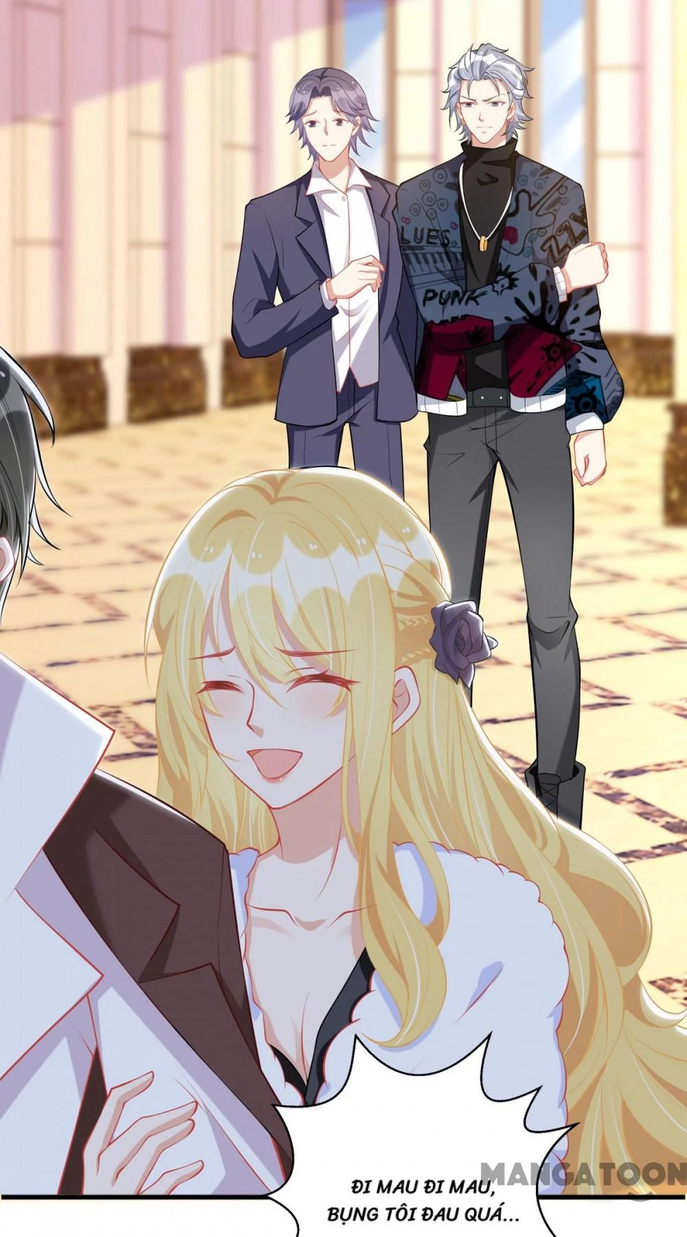 Thiết Lập Nhân Vật Daddy Của Tôi Bị Sụp Đổ Chapter 80 - 49