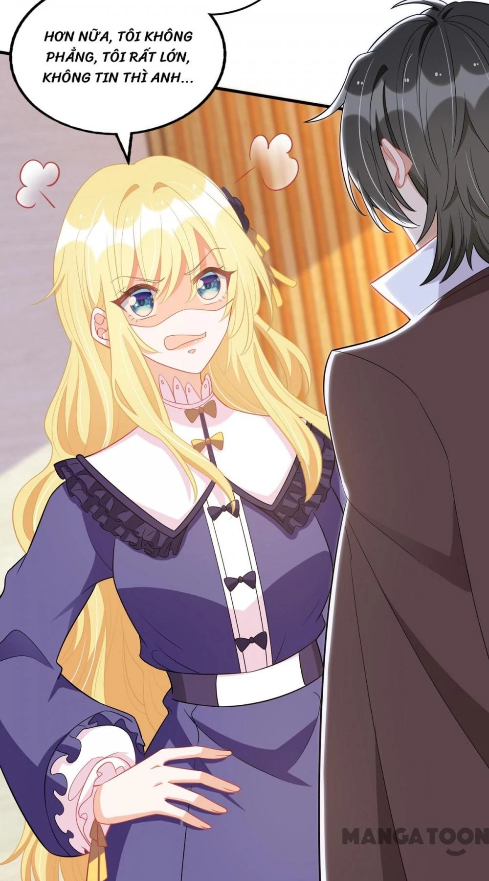 Thiết Lập Nhân Vật Daddy Của Tôi Bị Sụp Đổ Chapter 91 - 3