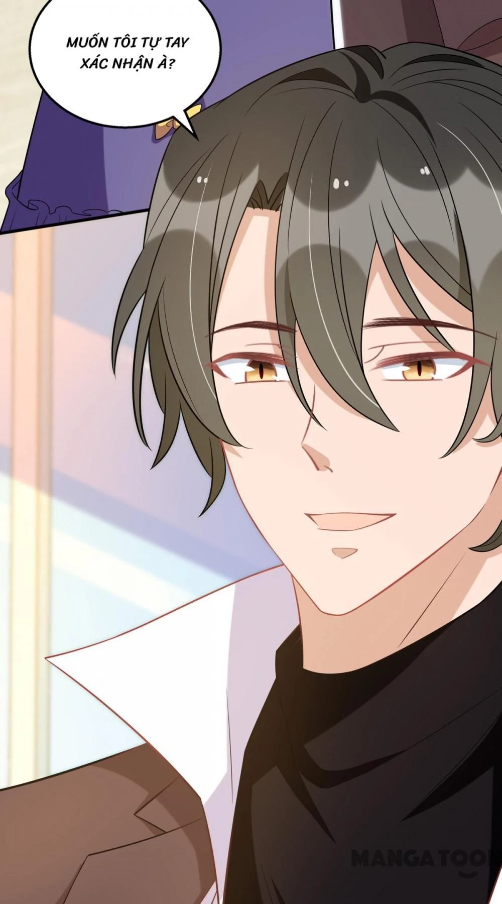 Thiết Lập Nhân Vật Daddy Của Tôi Bị Sụp Đổ Chapter 91 - 5