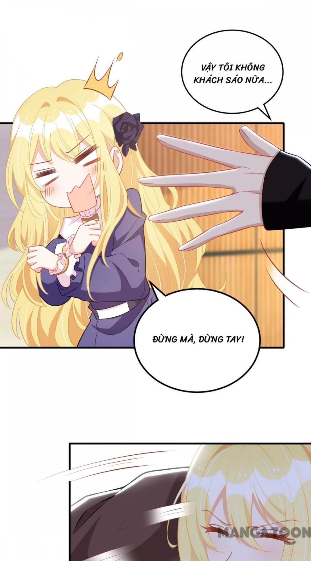 Thiết Lập Nhân Vật Daddy Của Tôi Bị Sụp Đổ Chapter 91 - 7