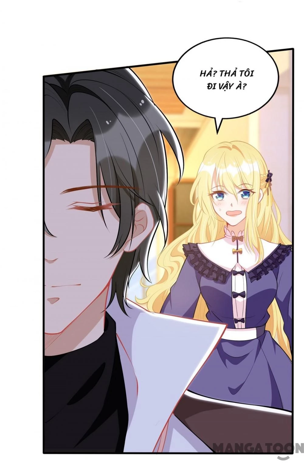 Thiết Lập Nhân Vật Daddy Của Tôi Bị Sụp Đổ Chapter 91 - 11