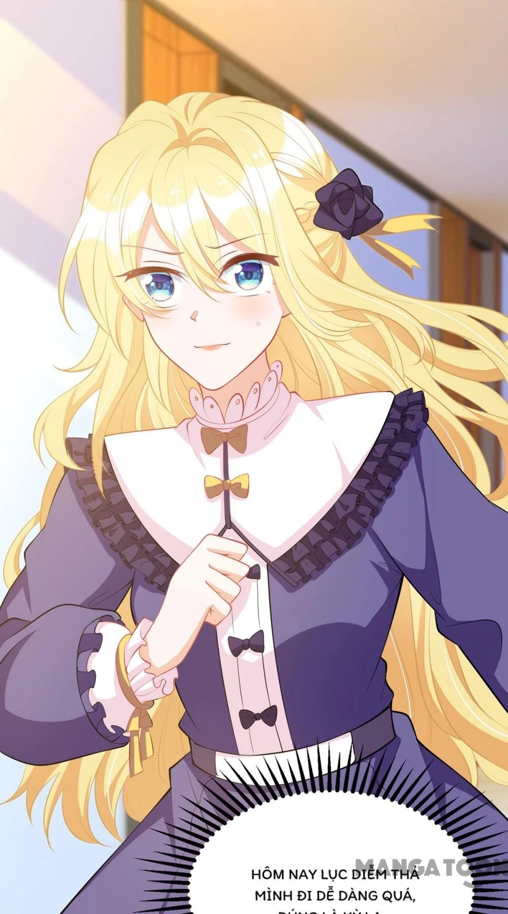 Thiết Lập Nhân Vật Daddy Của Tôi Bị Sụp Đổ Chapter 91 - 16