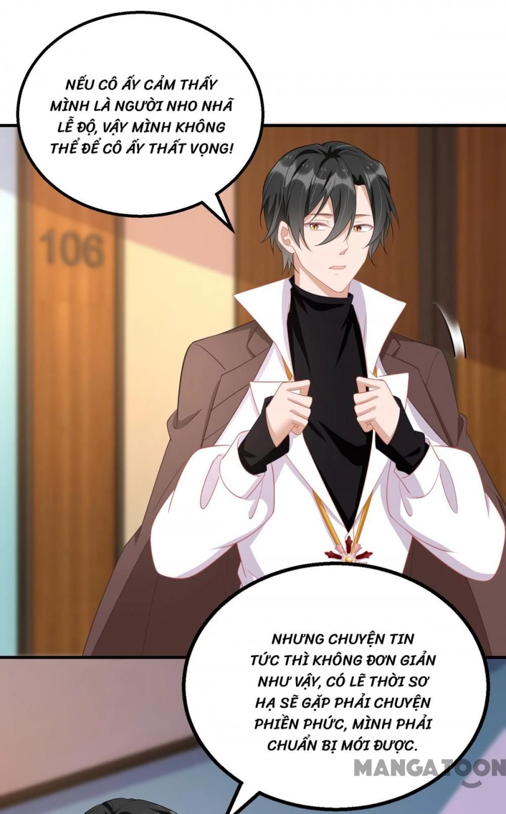 Thiết Lập Nhân Vật Daddy Của Tôi Bị Sụp Đổ Chapter 91 - 18