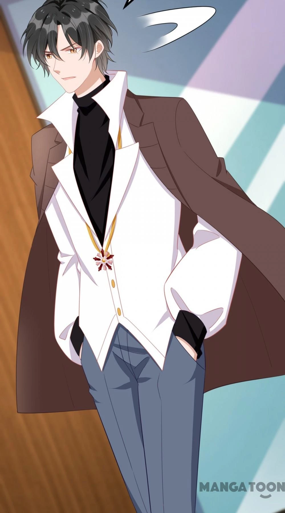 Thiết Lập Nhân Vật Daddy Của Tôi Bị Sụp Đổ Chapter 91 - 19