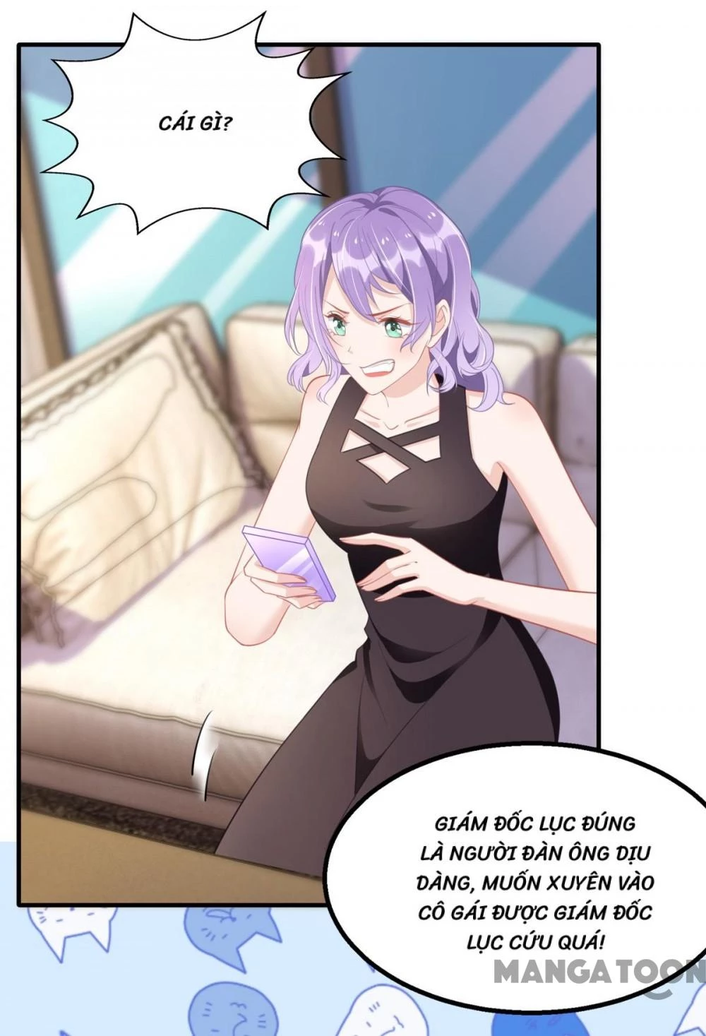 Thiết Lập Nhân Vật Daddy Của Tôi Bị Sụp Đổ Chapter 91 - 22