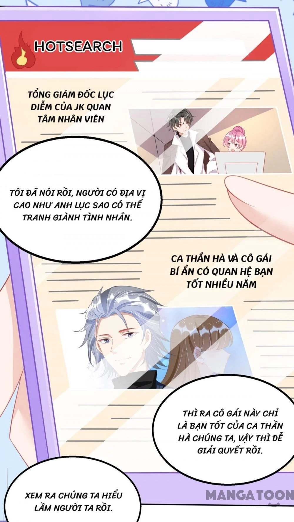 Thiết Lập Nhân Vật Daddy Của Tôi Bị Sụp Đổ Chapter 91 - 23