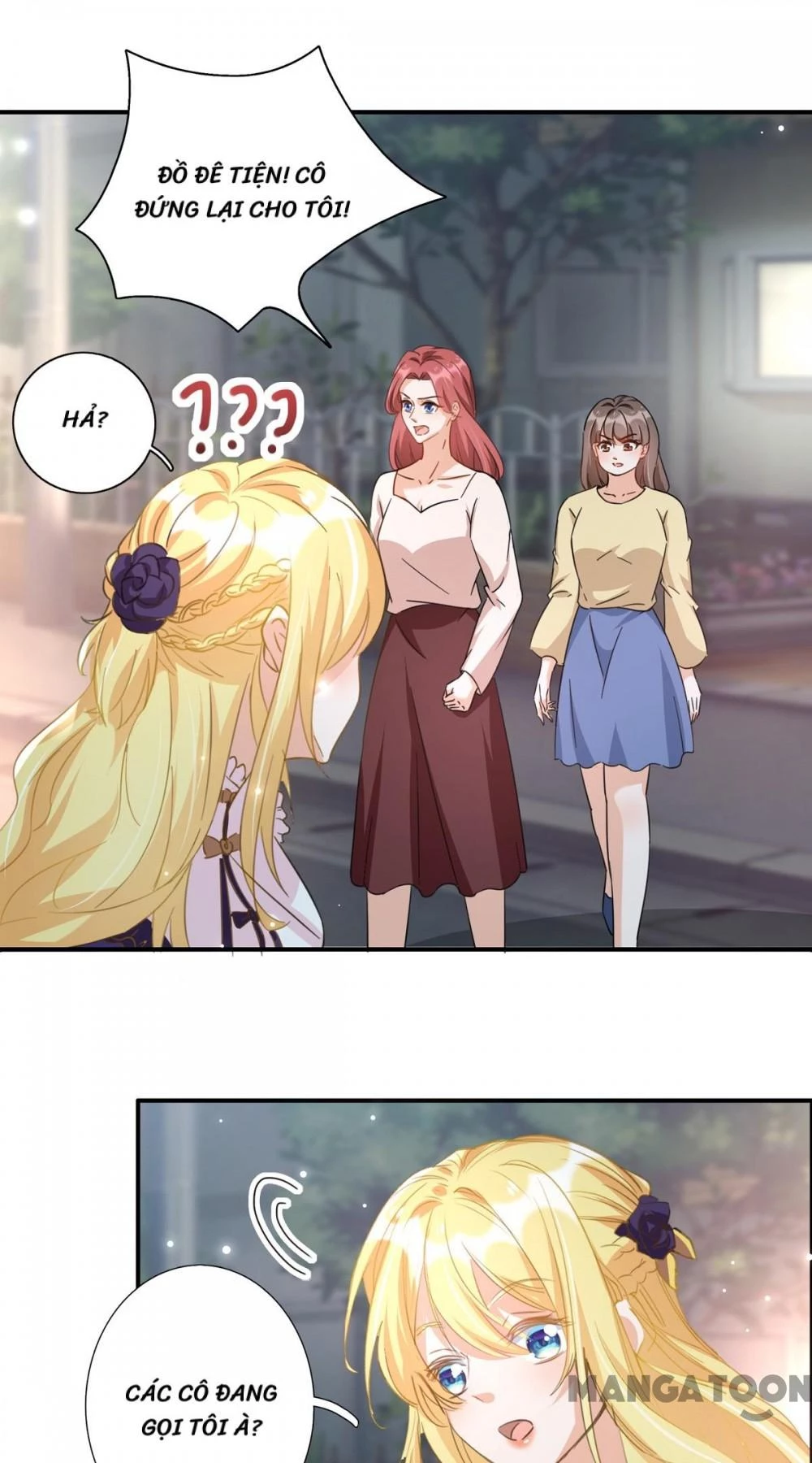 Thiết Lập Nhân Vật Daddy Của Tôi Bị Sụp Đổ Chapter 91 - 32