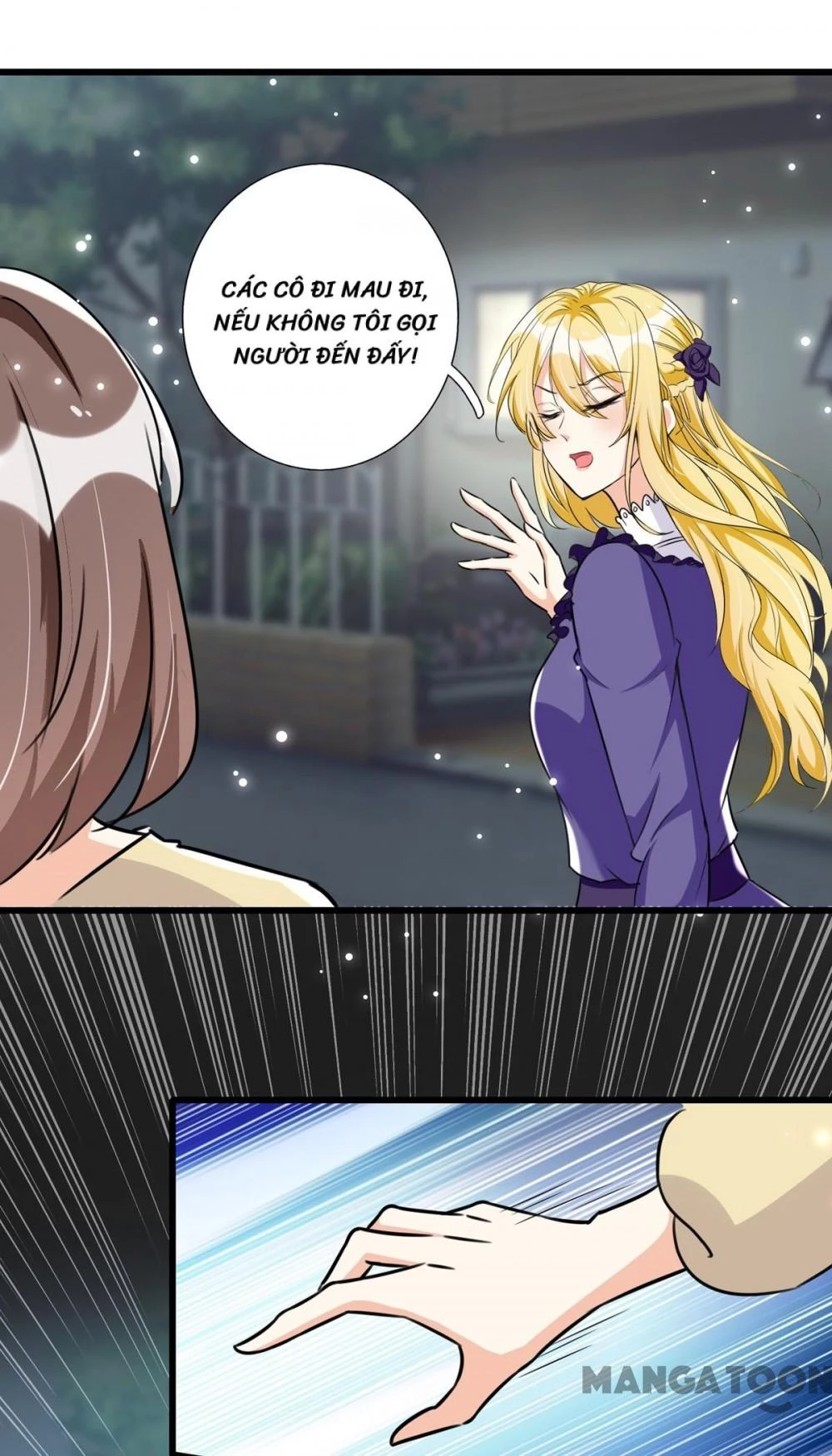 Thiết Lập Nhân Vật Daddy Của Tôi Bị Sụp Đổ Chapter 91 - 36