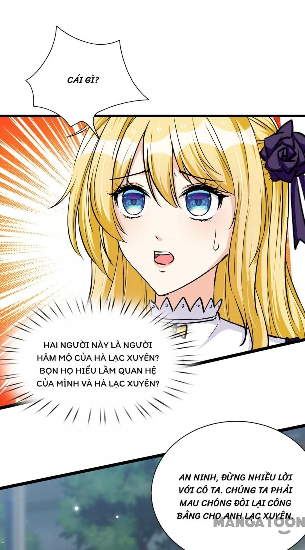 Thiết Lập Nhân Vật Daddy Của Tôi Bị Sụp Đổ Chapter 91 - 38