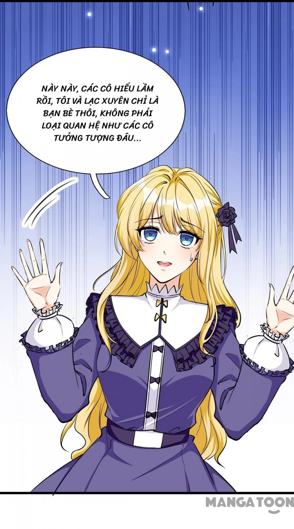 Thiết Lập Nhân Vật Daddy Của Tôi Bị Sụp Đổ Chapter 91 - 40