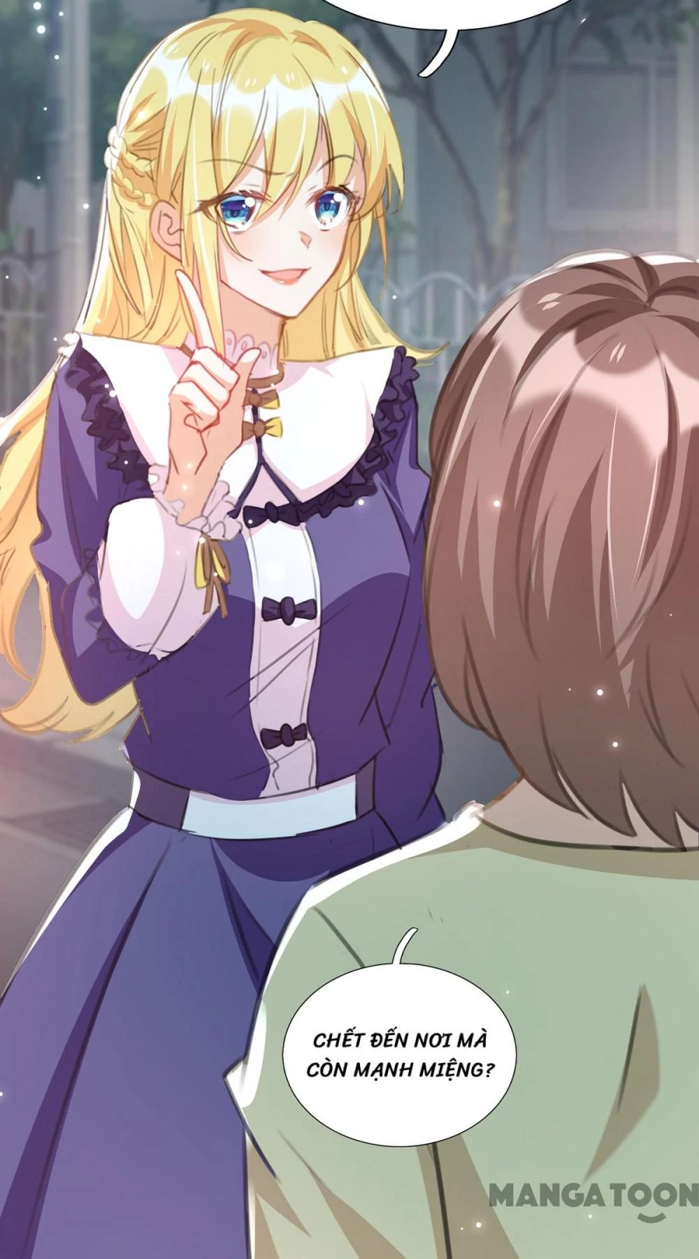 Thiết Lập Nhân Vật Daddy Của Tôi Bị Sụp Đổ Chapter 92 - 3