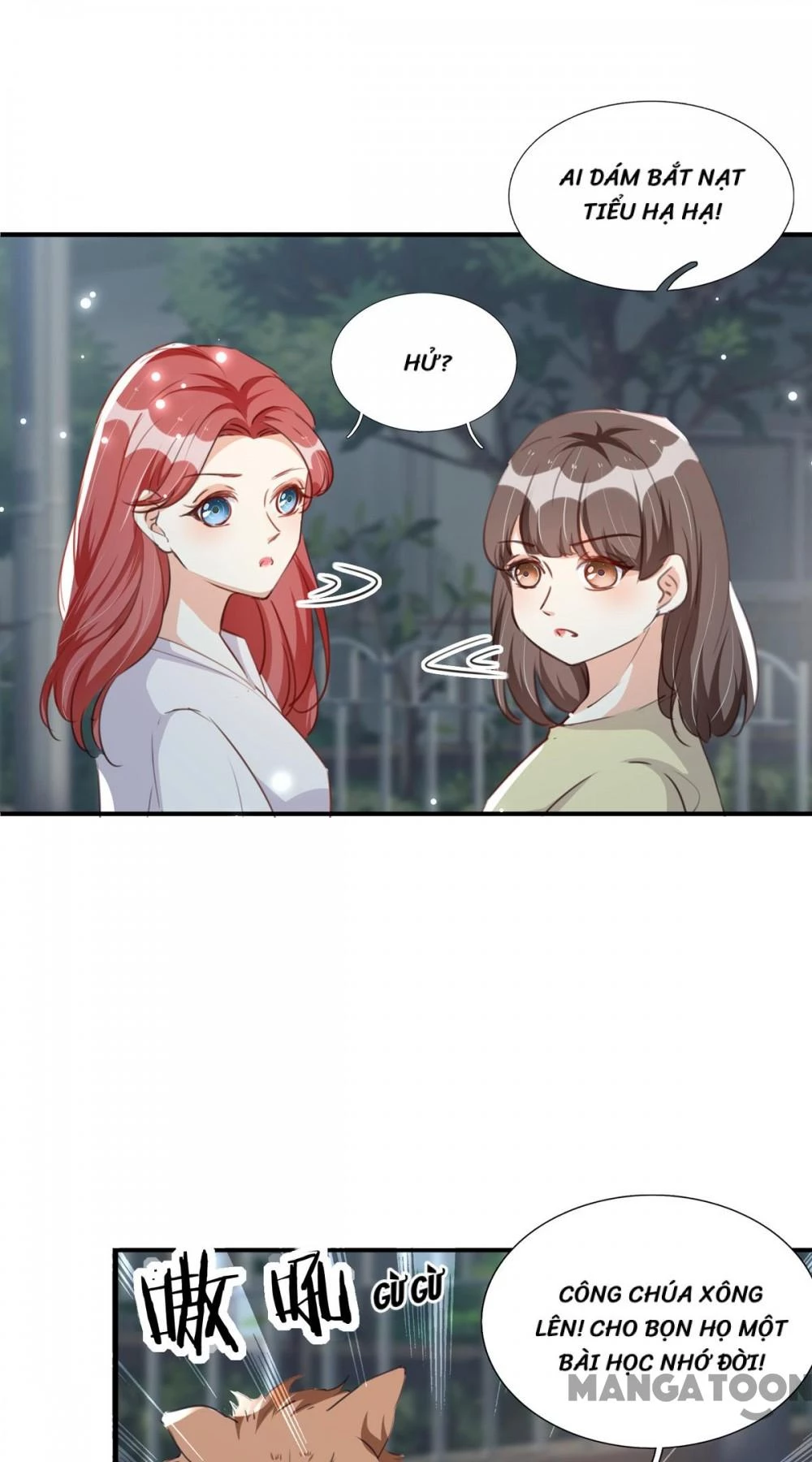 Thiết Lập Nhân Vật Daddy Của Tôi Bị Sụp Đổ Chapter 92 - 7