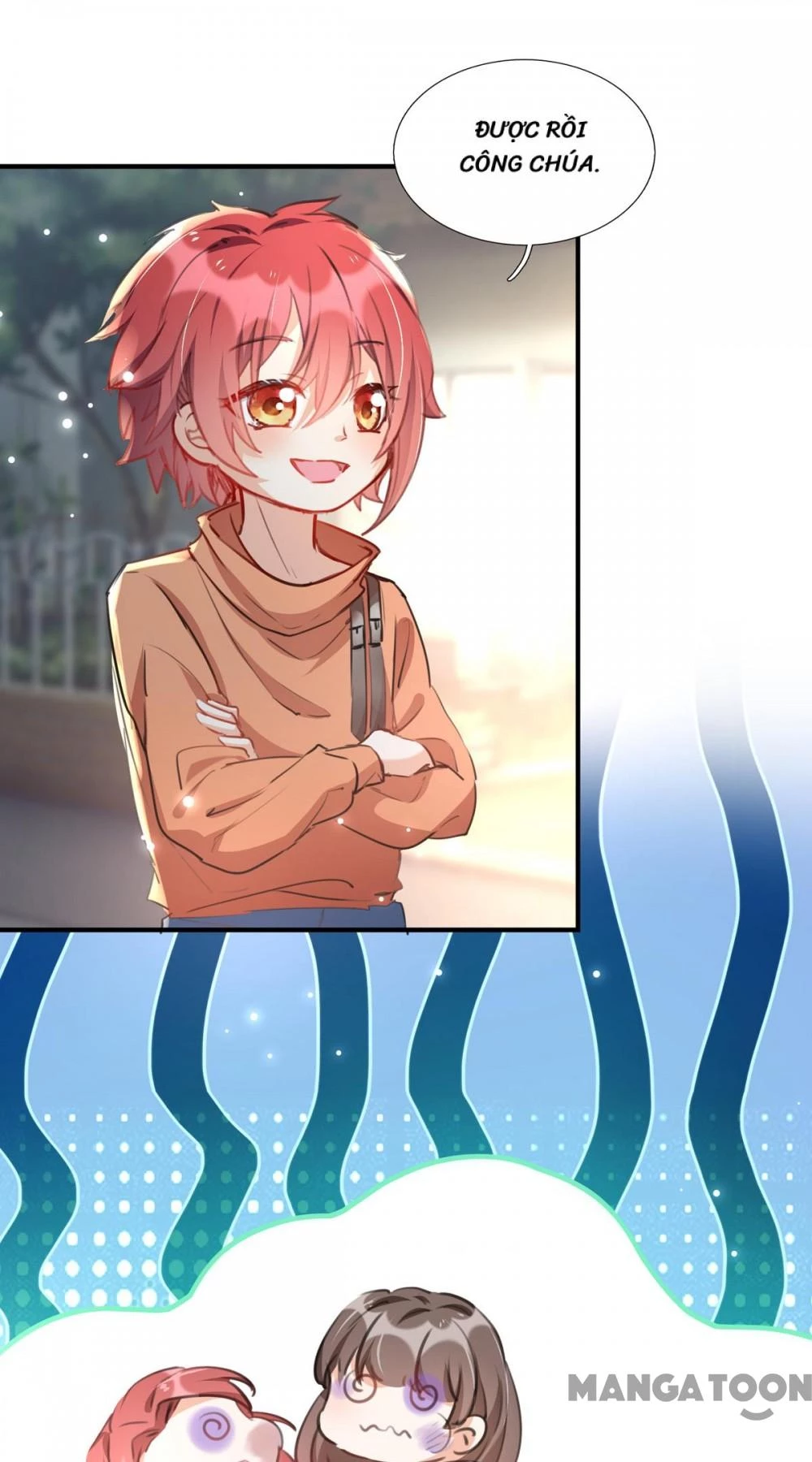 Thiết Lập Nhân Vật Daddy Của Tôi Bị Sụp Đổ Chapter 92 - 12