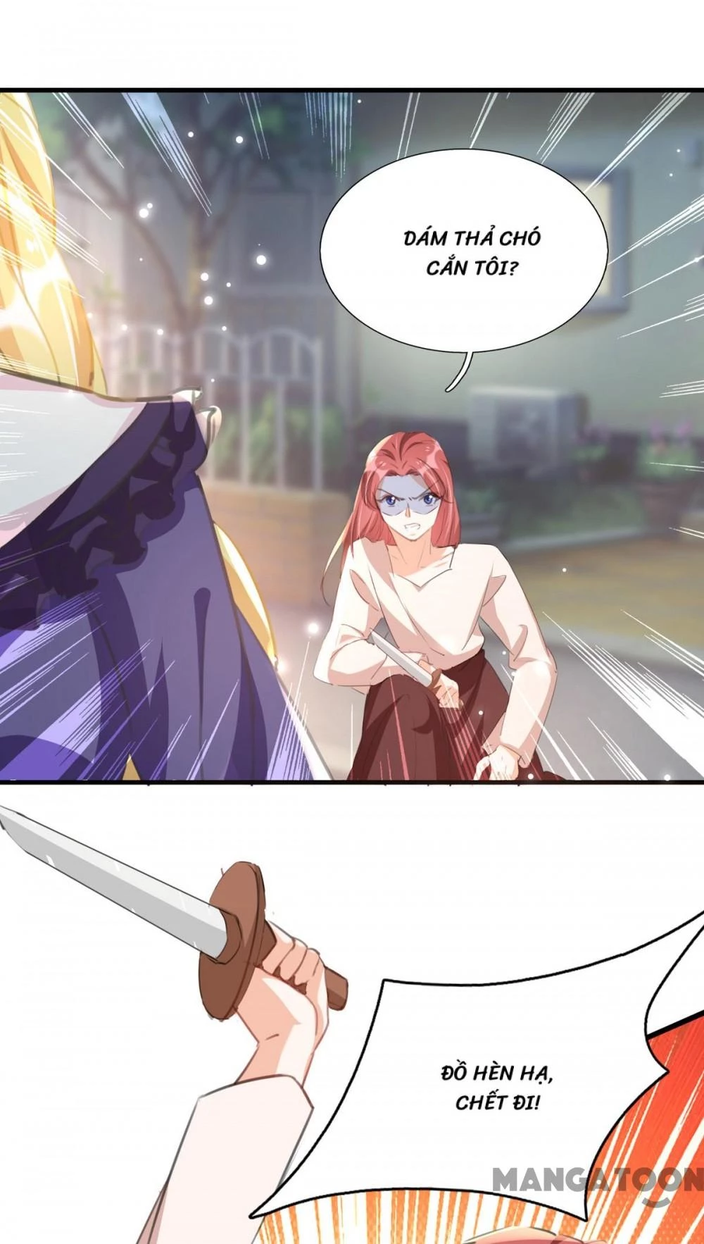 Thiết Lập Nhân Vật Daddy Của Tôi Bị Sụp Đổ Chapter 92 - 17