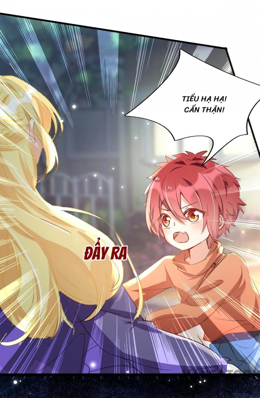 Thiết Lập Nhân Vật Daddy Của Tôi Bị Sụp Đổ Chapter 92 - 20