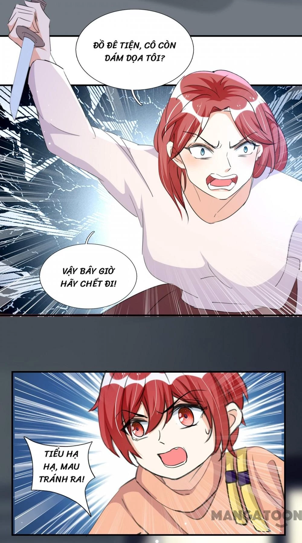 Thiết Lập Nhân Vật Daddy Của Tôi Bị Sụp Đổ Chapter 92 - 36