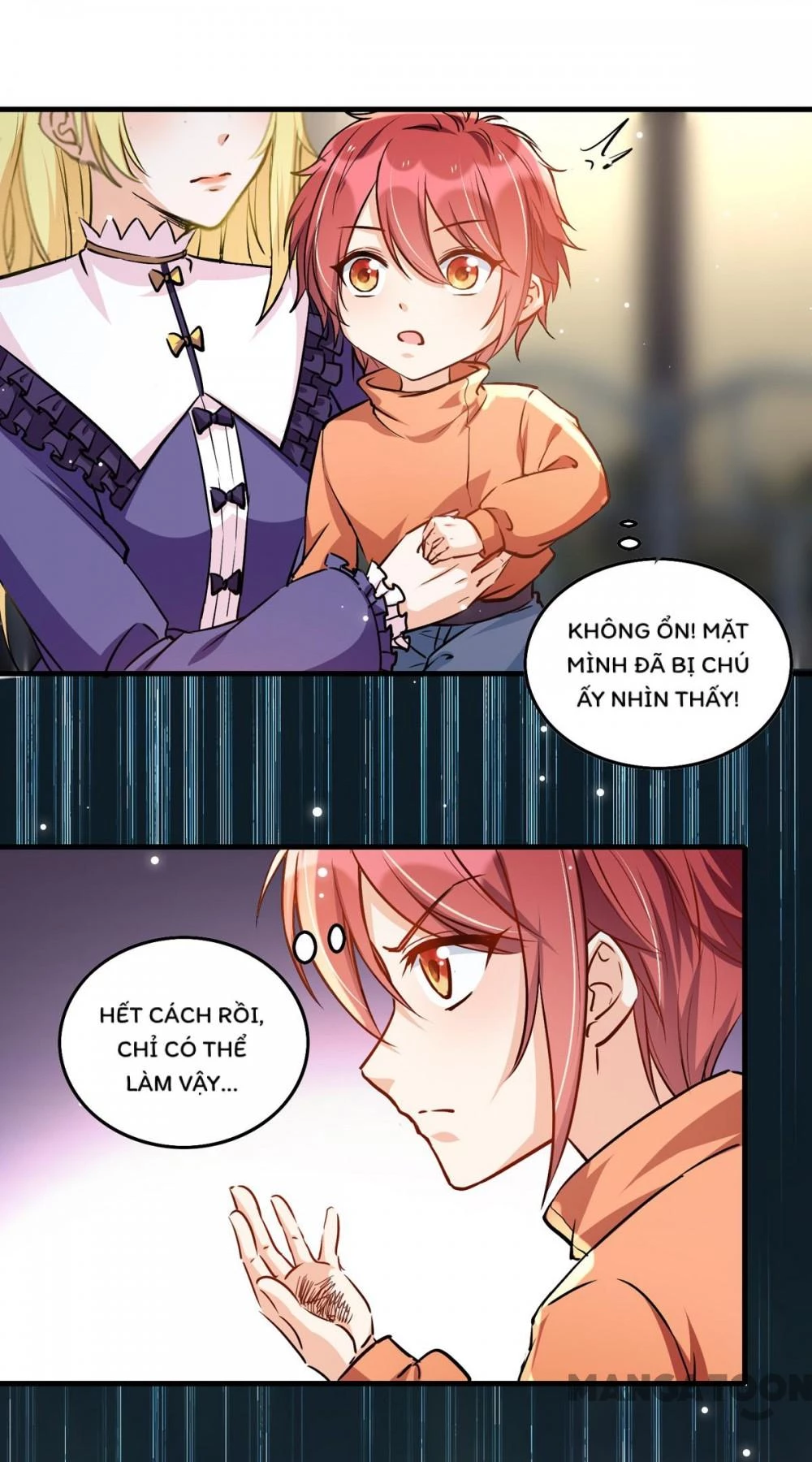 Thiết Lập Nhân Vật Daddy Của Tôi Bị Sụp Đổ Chapter 93 - 3