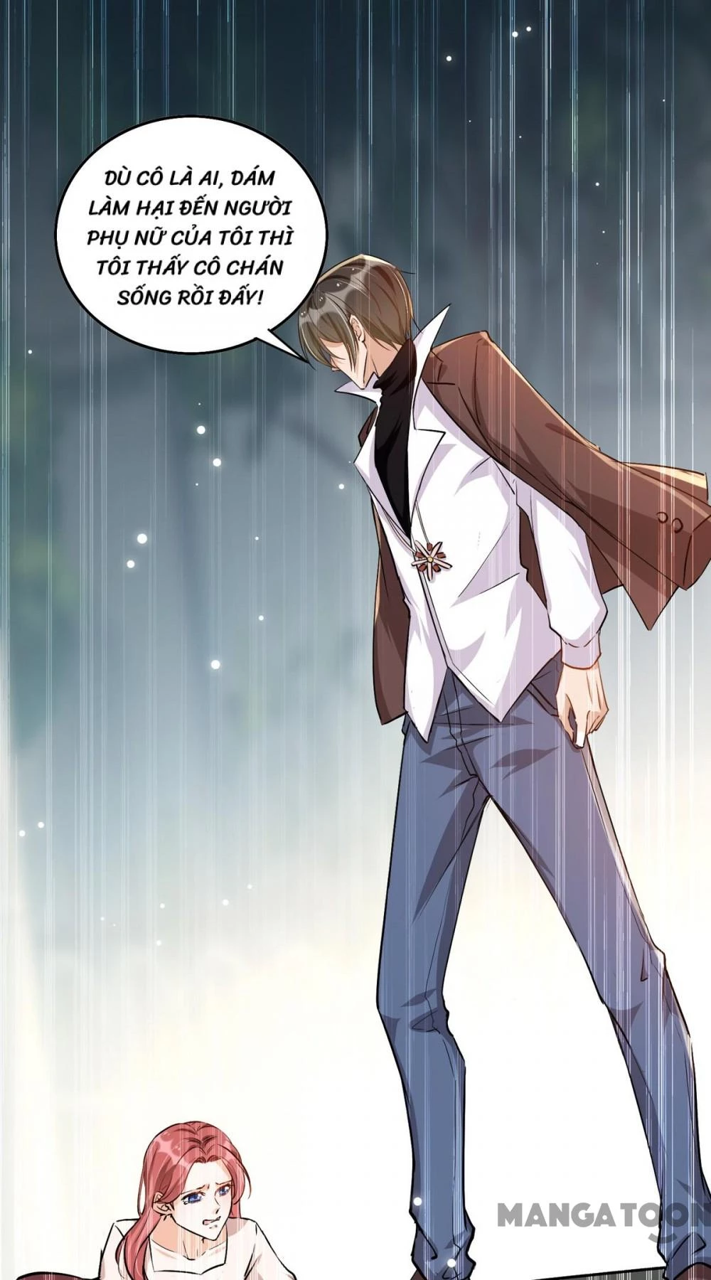 Thiết Lập Nhân Vật Daddy Của Tôi Bị Sụp Đổ Chapter 93 - 5