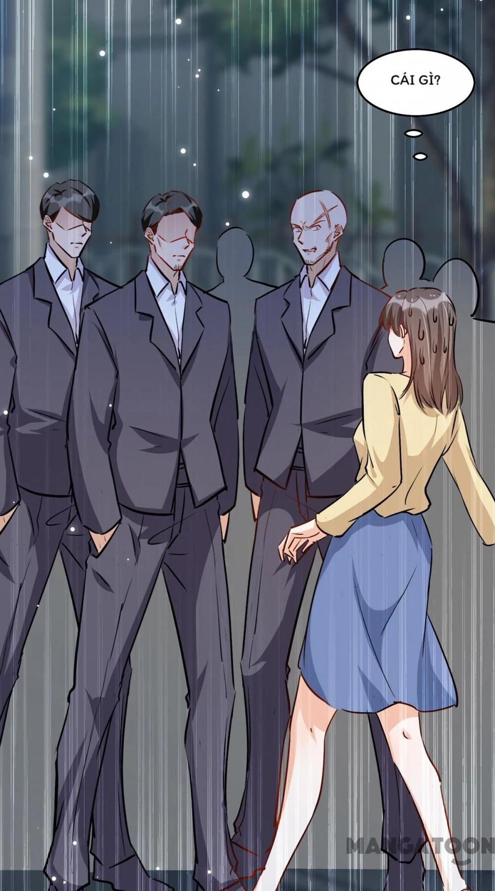 Thiết Lập Nhân Vật Daddy Của Tôi Bị Sụp Đổ Chapter 93 - 10