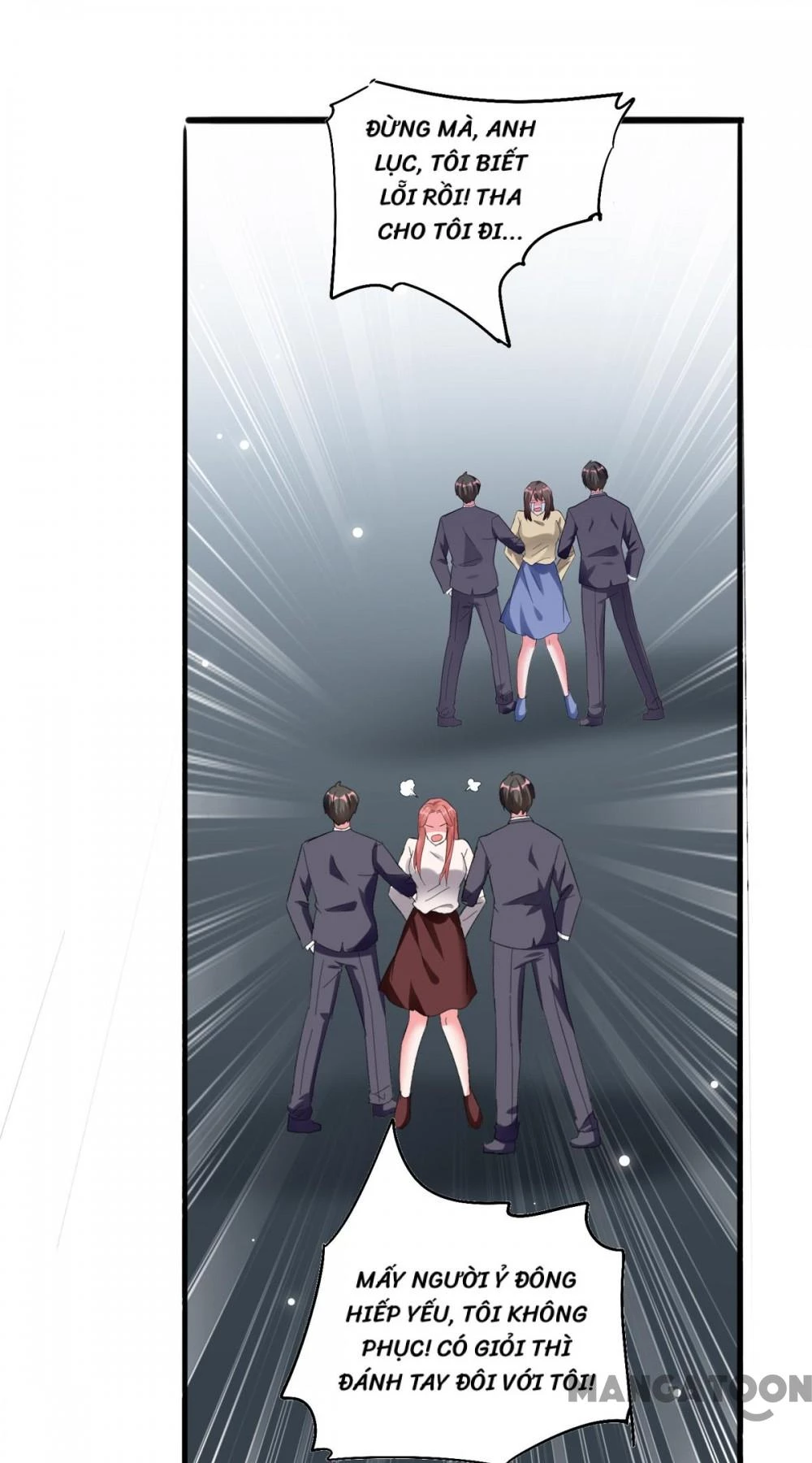 Thiết Lập Nhân Vật Daddy Của Tôi Bị Sụp Đổ Chapter 93 - 14