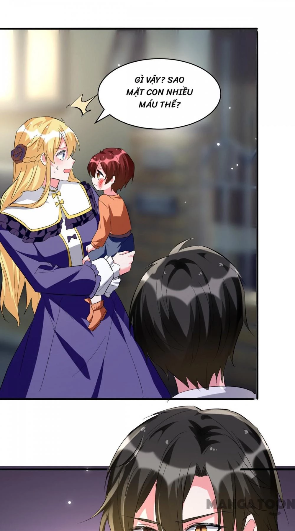 Thiết Lập Nhân Vật Daddy Của Tôi Bị Sụp Đổ Chapter 93 - 18