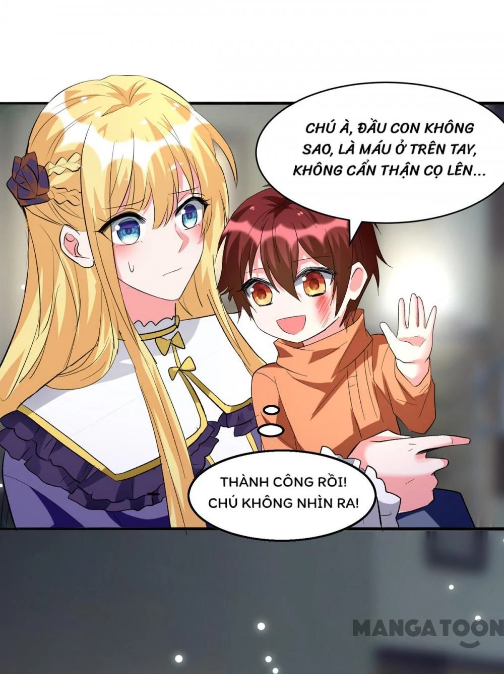 Thiết Lập Nhân Vật Daddy Của Tôi Bị Sụp Đổ Chapter 93 - 20