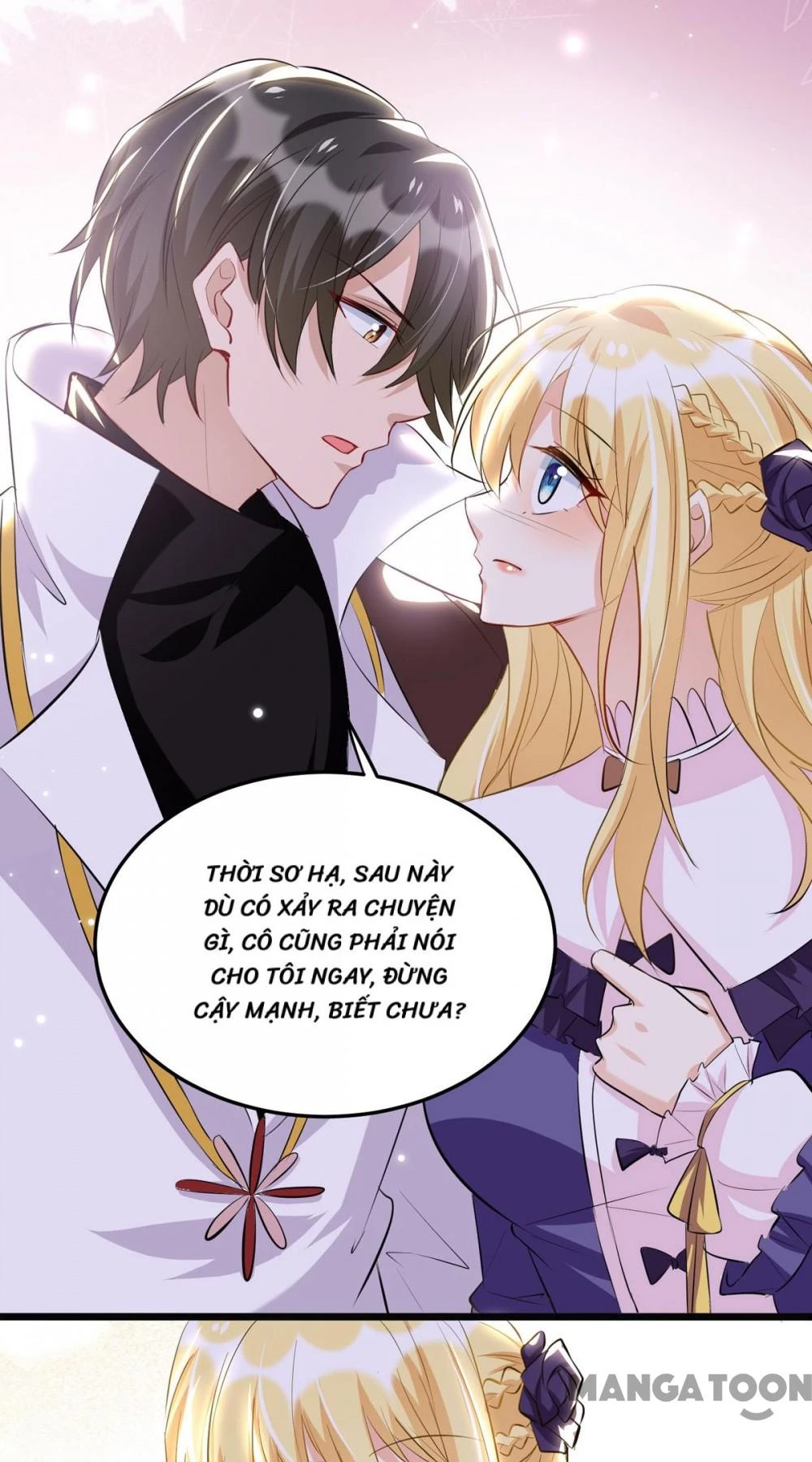 Thiết Lập Nhân Vật Daddy Của Tôi Bị Sụp Đổ Chapter 94 - 4