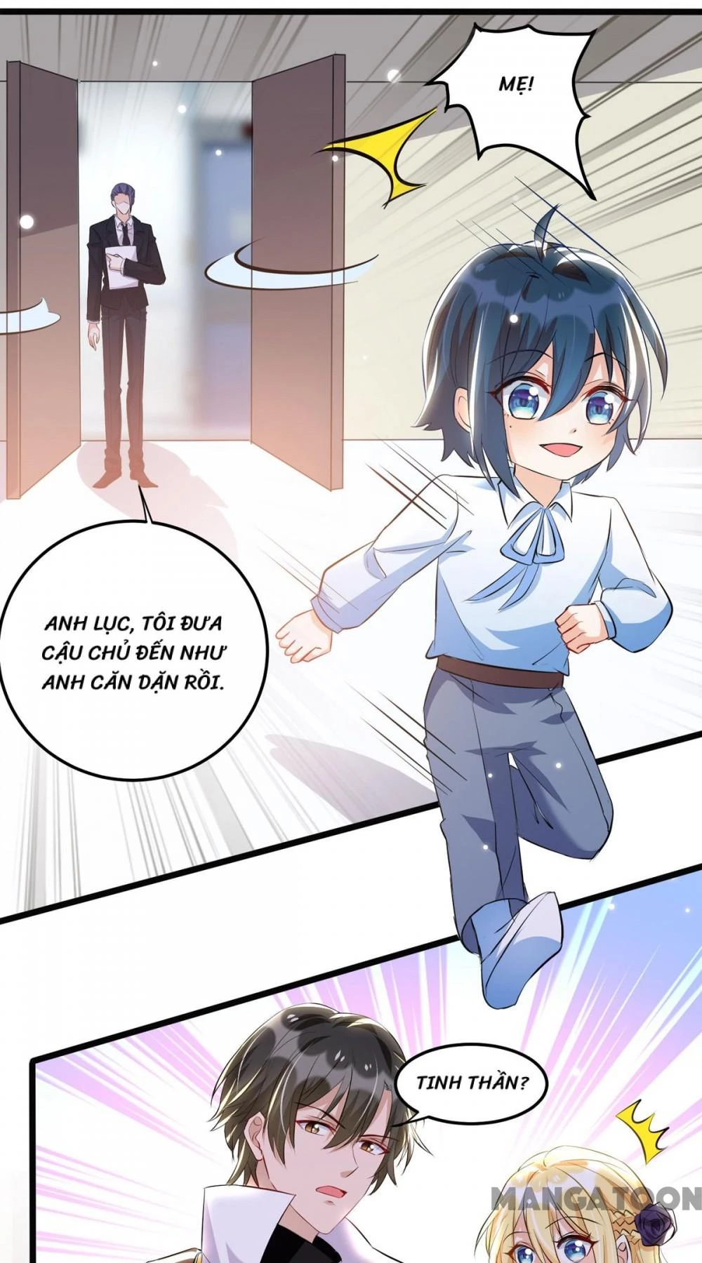 Thiết Lập Nhân Vật Daddy Của Tôi Bị Sụp Đổ Chapter 94 - 6