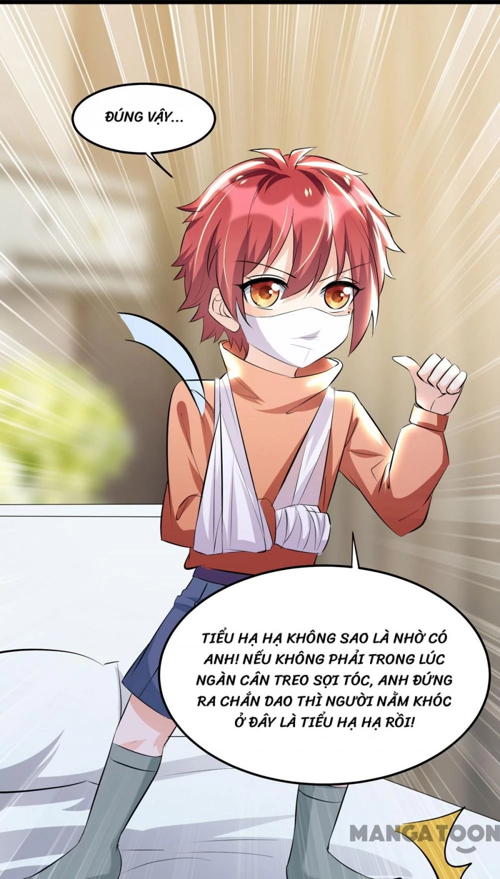 Thiết Lập Nhân Vật Daddy Của Tôi Bị Sụp Đổ Chapter 94 - 12