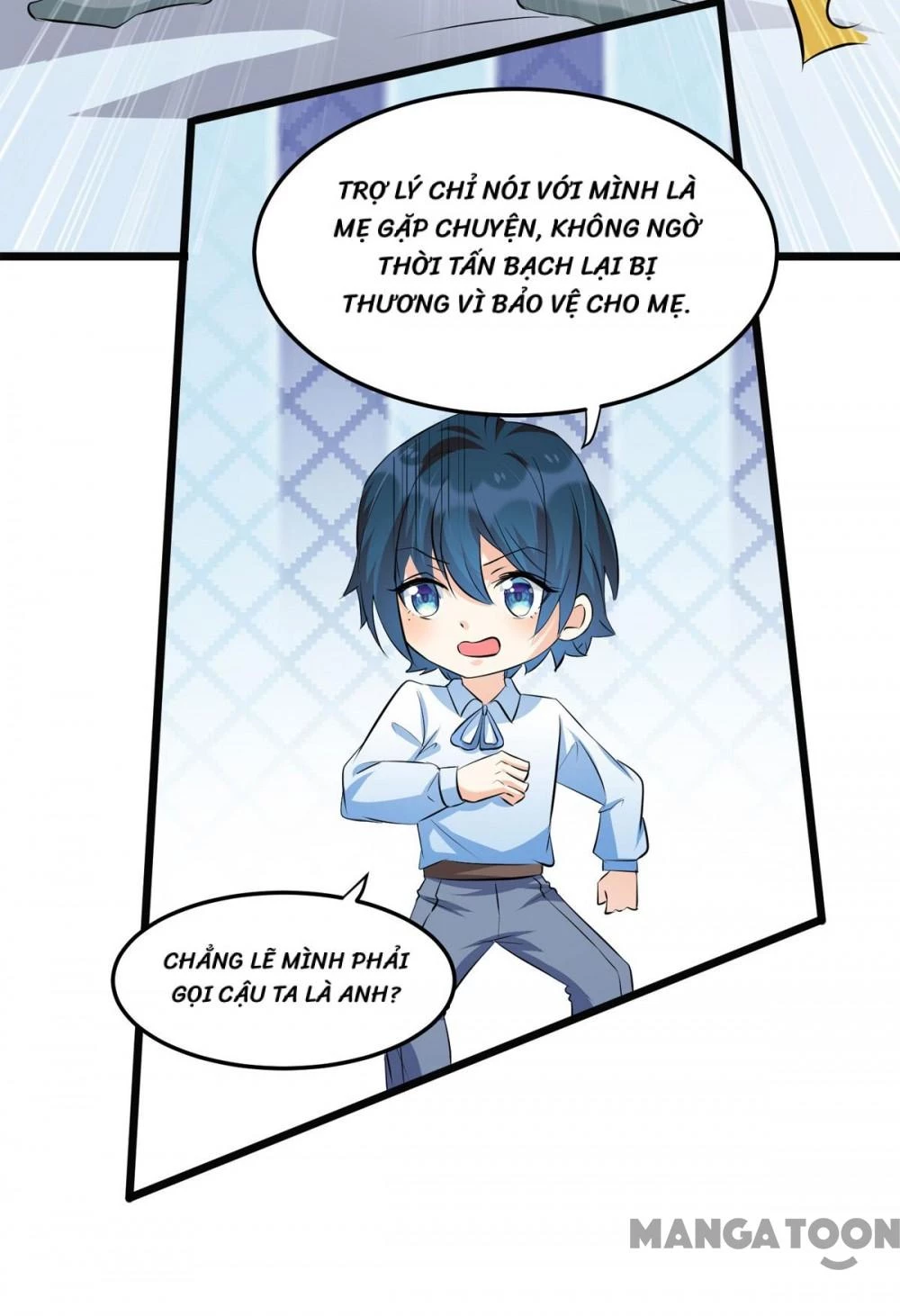 Thiết Lập Nhân Vật Daddy Của Tôi Bị Sụp Đổ Chapter 94 - 13