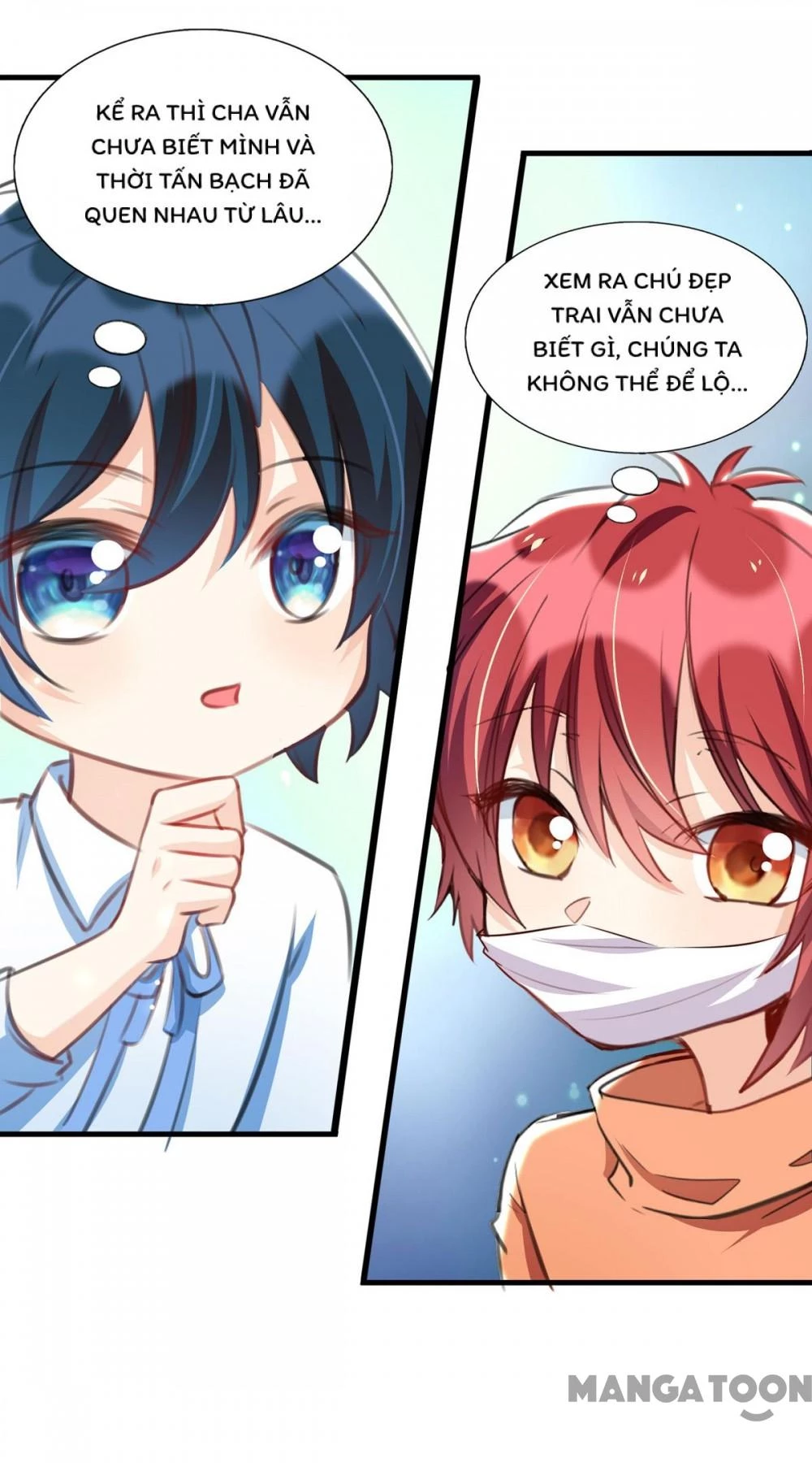 Thiết Lập Nhân Vật Daddy Của Tôi Bị Sụp Đổ Chapter 94 - 16